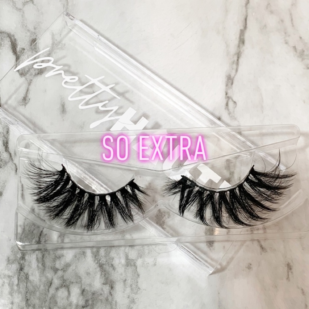 So Extra 25mm Eyelashes